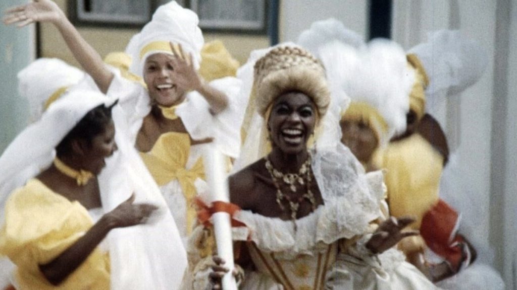 Xica da Silva (1976) / Crédito: Embrafilme (divulgação)
