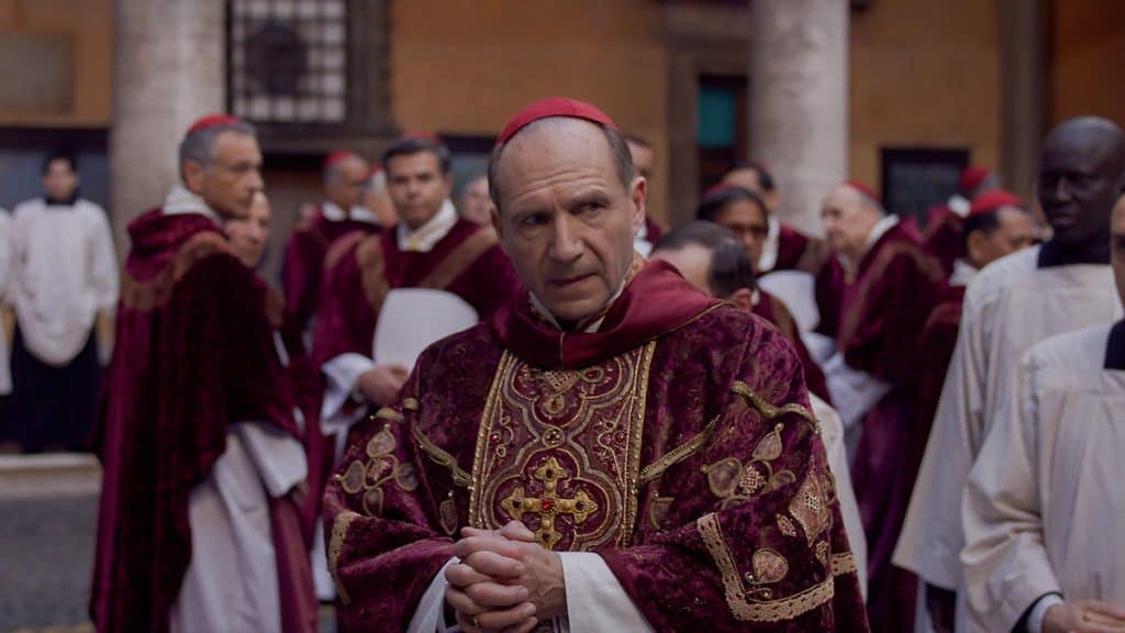 Conclave (2024) / Crédito: Black Bear UK, Focus Features (divulgação)