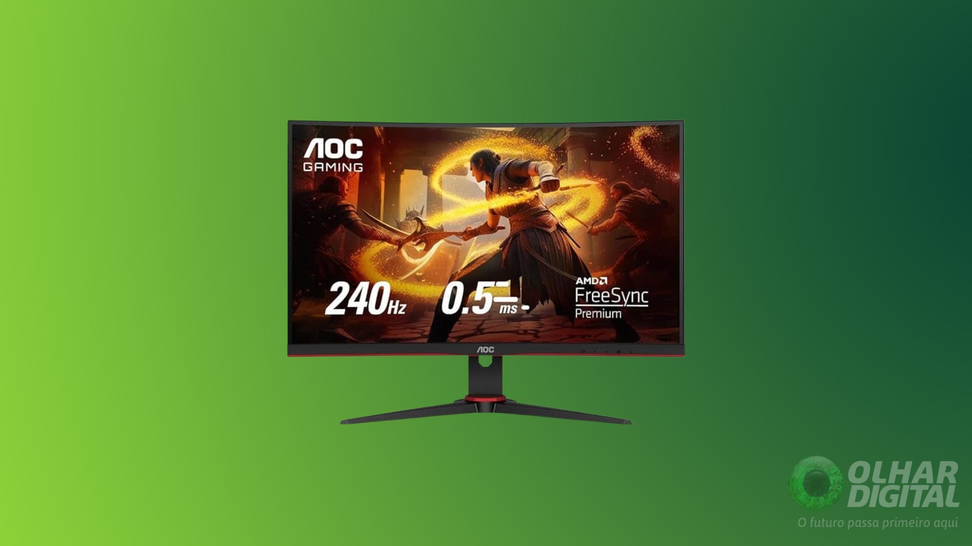 Monitor AOC C27G2ZE