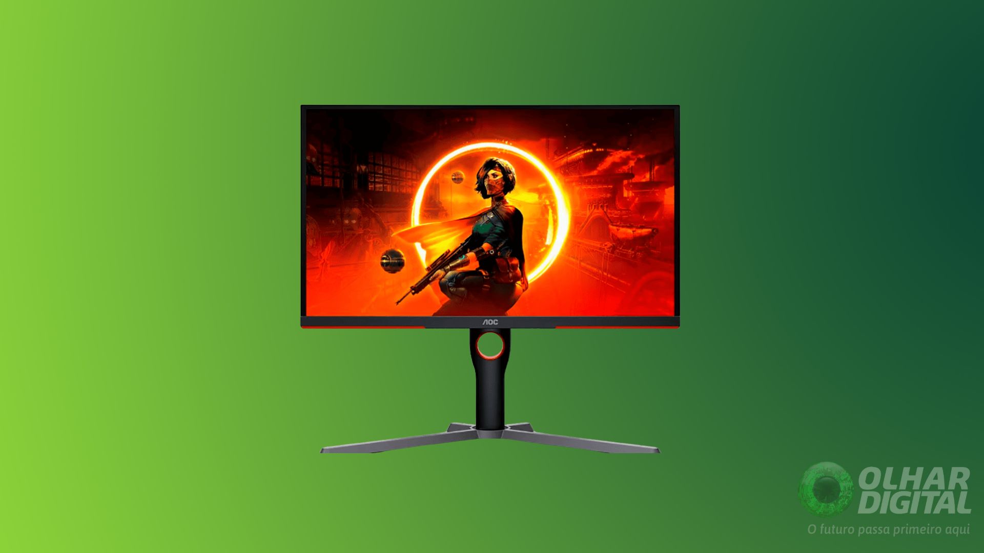 Monitor AOC Destiny 25G3ZM