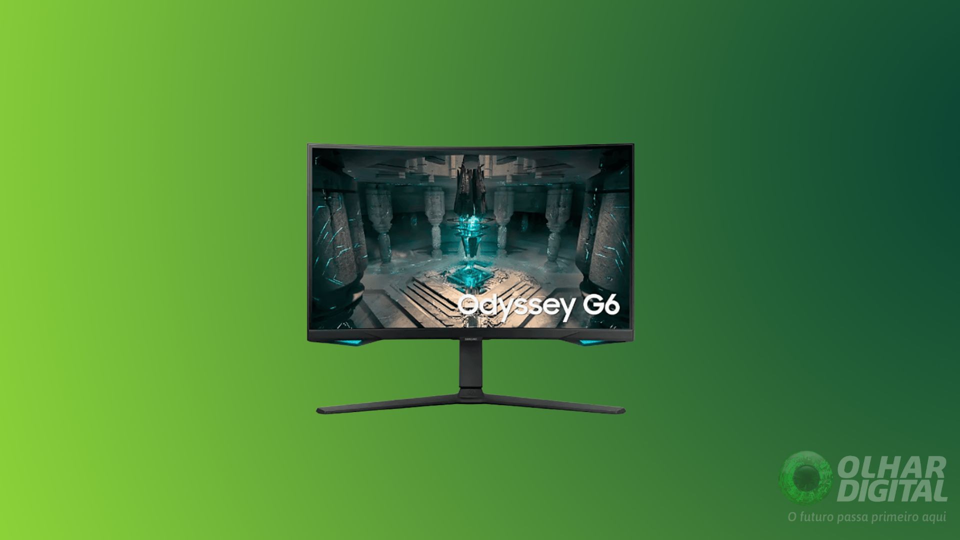 Monitor Samsung Odyssey G6