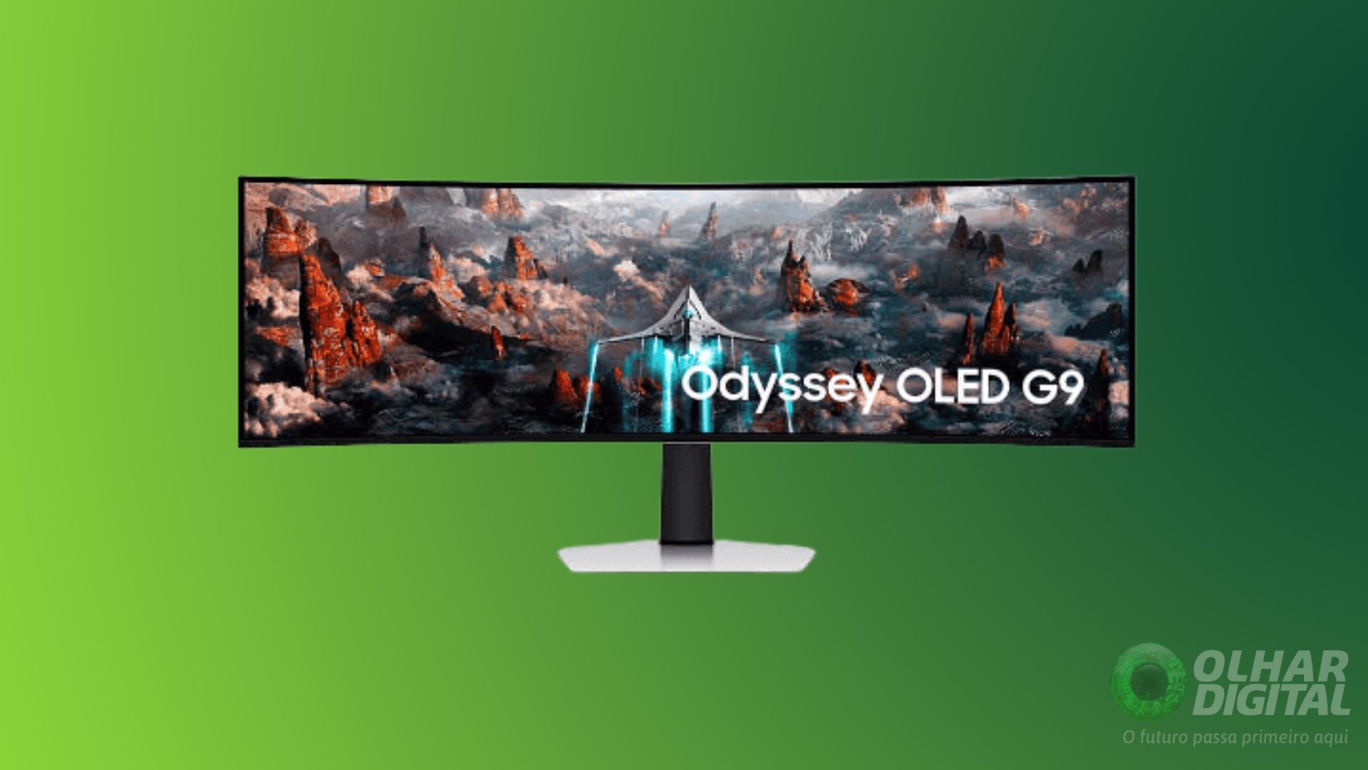 Monitor Samsung Odyssey Neo G9