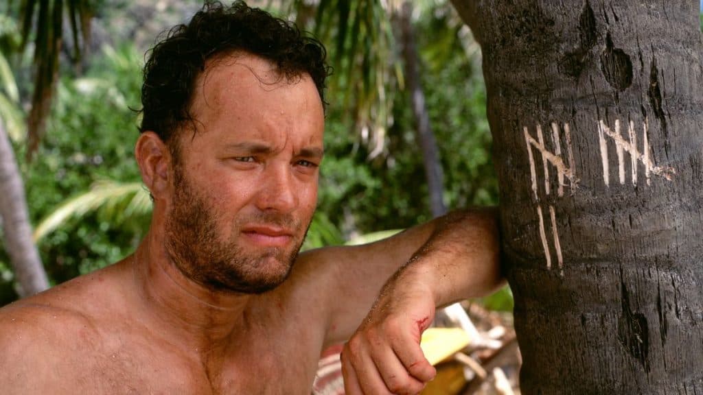 Cast Away (2000) / Crédito: DreamWorks Pictures (divulgação)