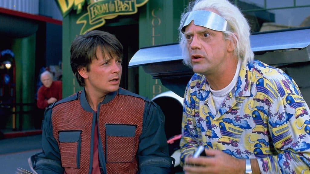 Back to the Future Part II (1989) / Crédito: Universal Pictures (divulgação)