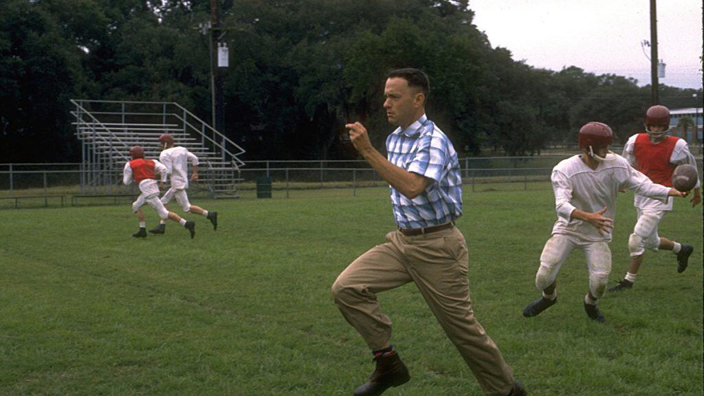 Forrest Gump (1994) / Crédito: Paramount Pictures (divulgação)