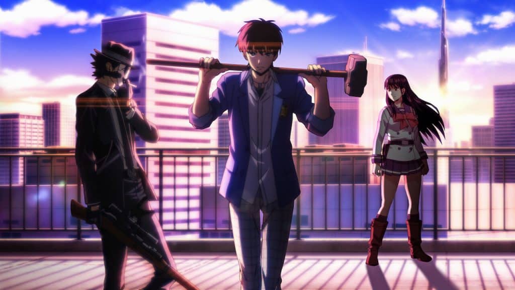 Tenku Shipan: Sem Saída