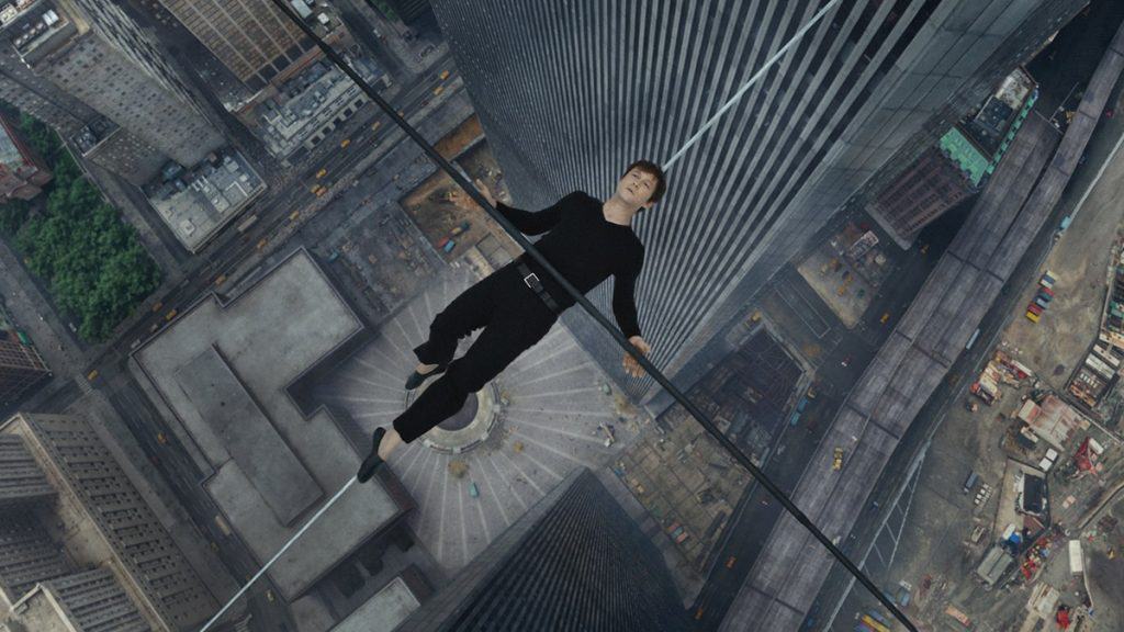 The Walk (2015) / Crédito: Sony Pictures Releasing (divulgação)