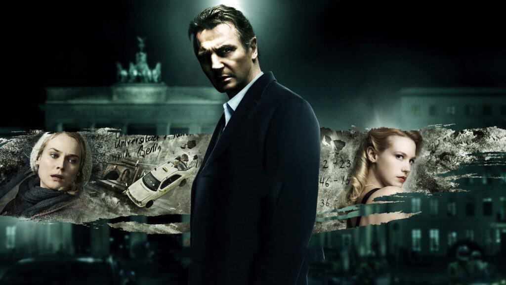 capa do filme DESCONHECIDO