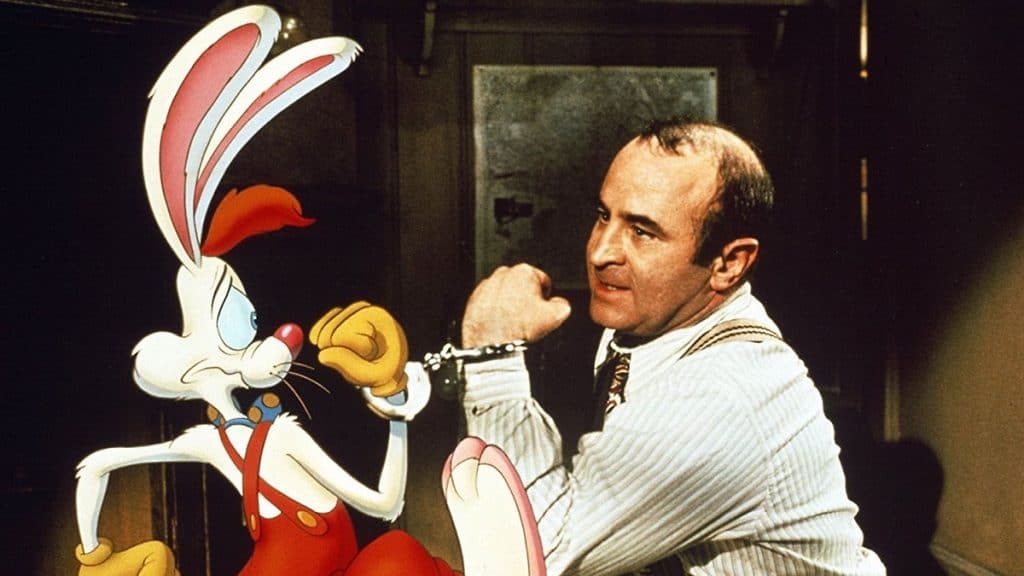 Who Framed Roger Rabbit (1988) / Crédito: Buena Vista Pictures Distribution (divulgação)