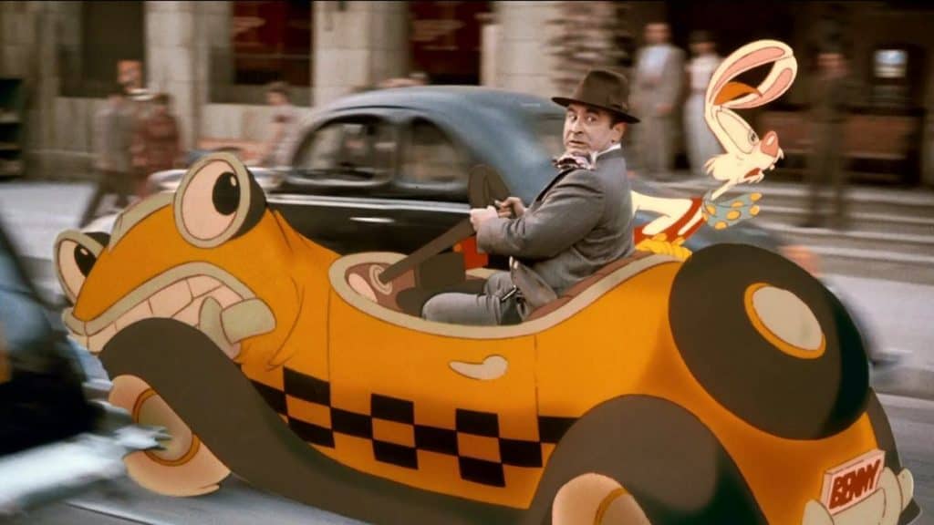 Who Framed Roger Rabbit (1988) / Crédito: Buena Vista Pictures Distribution (divulgação)