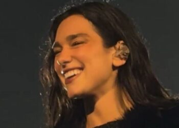 Dua Lipa surpreende fãs ao cantar “Mas Que Nada”, em show no Rio