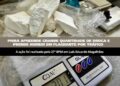 LEM: 27º BPM APREENDE GRANDE QUANTIDADE DE DROGA E PRENDE HOMEM EM FLAGRANTE PELA PRÁTICA DO CRIME DE TRÁFICO DE DROGAS