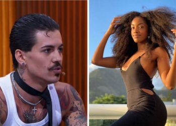 Biel detona Iza e dispara: “É uma coisa que me incomoda”