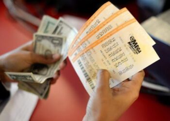 Mega Millions sorteia R$ 1 bilhão na sexta; veja como concorrer