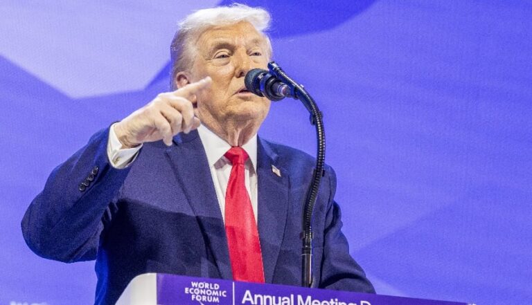 Donald-Trump-em-Davos