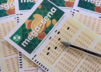 Prêmio da Mega-Sena acumula e vai para R$ 41 milhões