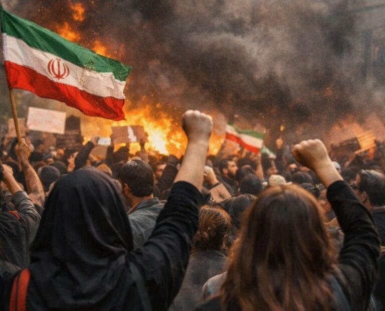 protestos-no-Ira