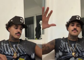 Após apagar posts, MC Livinho anuncia pausa na carreira