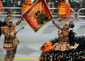Desfile das Campeãs: veja horários e ordem das escolas em SP