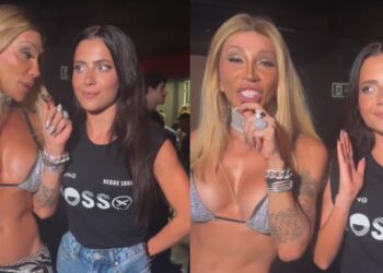 Jade Picon evita pergunta ousada e fala sobre André Lamoglia