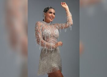 Escola de samba Tradição homenageia Gardênia Cavalcanti