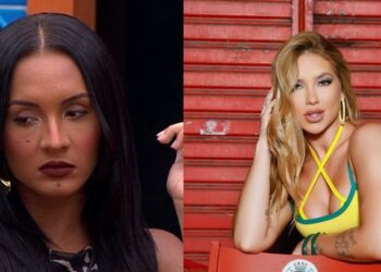 Maxiane diz que Virginia pagou por posto na Grande Rio: “Fortuna”