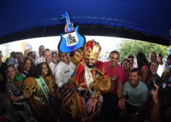 É oficial! Salvador dá a largada ao Carnaval 2026