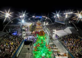 Região do Sambódromo do Anhembi terá interdições no Carnaval