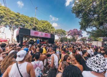 Bloco ¡SÚBETE! volta ao Carnaval de SP 2026 com muito reggaeton