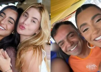 Duda Freire, amiga de Virginia, se pronuncia após a prisão do pai