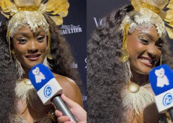 Erika Januza fala sobre namoro com Arlindinho e rebate críticas