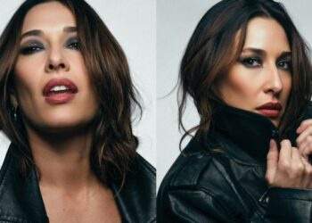 Giselle Itié fala sobre relacionamento tóxico: “É difícil sair”