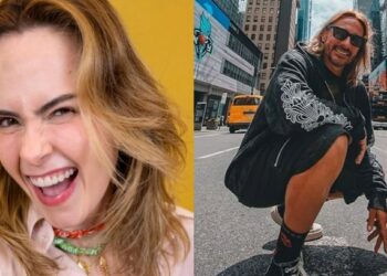 Bob Sinclar posta vídeo de Ana Paula no BBB: “No meu coração”