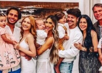 Gabi Brandt abre o jogo sobre reality show da familía Poncio