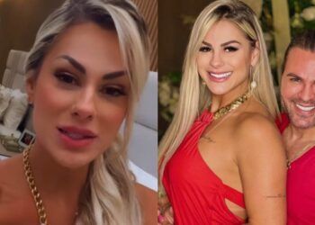 Esposa de Eduardo Costa expõe exigência do cantor: “Não posso”