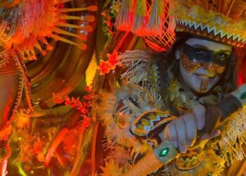 Dragões perde décimos em Evolução e se afasta do título