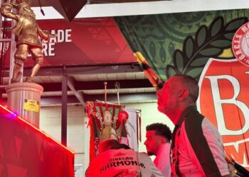 Mocidade Alegre aposta em homenagem potente e está confiante