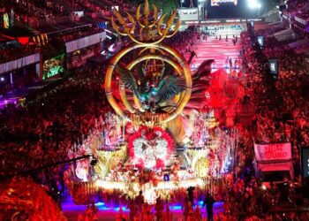 Liesa realiza venda de ingressos a R$ 10 para a Sapucaí no RJ