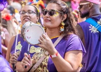 Liga Amigos do Zé Pereira chega com pauta feminina e carbono zero