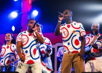 Encontro
de blocos afro abre o carnaval oficial de Belo Horizonte