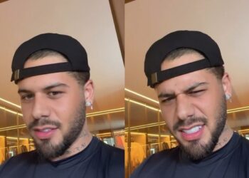 Zé Felipe nega depressão e conta motivo de silêncio