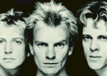 The Police revive clássico de 1983 em rara performance no YouTube
