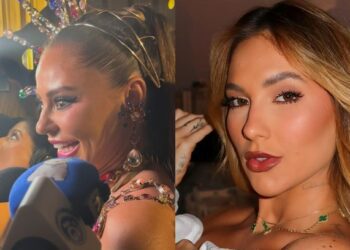 Paolla Oliveira quebra silêncio sobre Virginia: “É sacanagem”