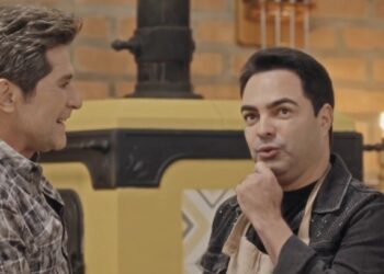 Camargo relembra situação inusitada com fã e cita Zezé Di Camargo