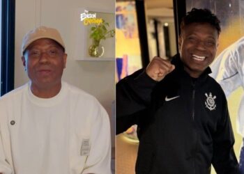 Pela primeira vez, Edilson Capetinha fala após expulsão do BBB 26