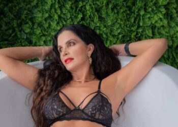 Empreendedora: Luiza Ambiel lança venda de água do próprio banho