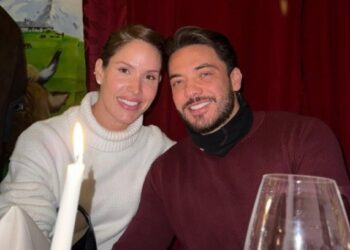 Wesley Safadão e Thyane Dantas curtem viagem romântica