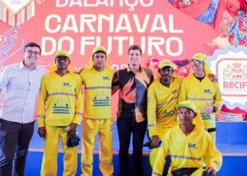 Carnaval do Recife reúne 3,7 milhões e injeta R$ 2,8 bi