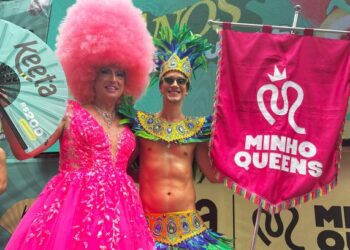 Minhoqueens celebra 10 anos com festa queer no centro de SP