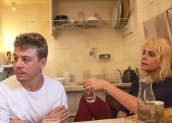 Malu Galli dá gás a ‘Mulher em Fuga’, da obra de Édouard-Louis